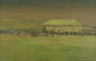 Dieppe Races, 1885